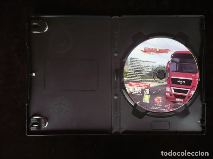 Videojuegos y consolas: german truck simulator - como nuevo - Foto 1