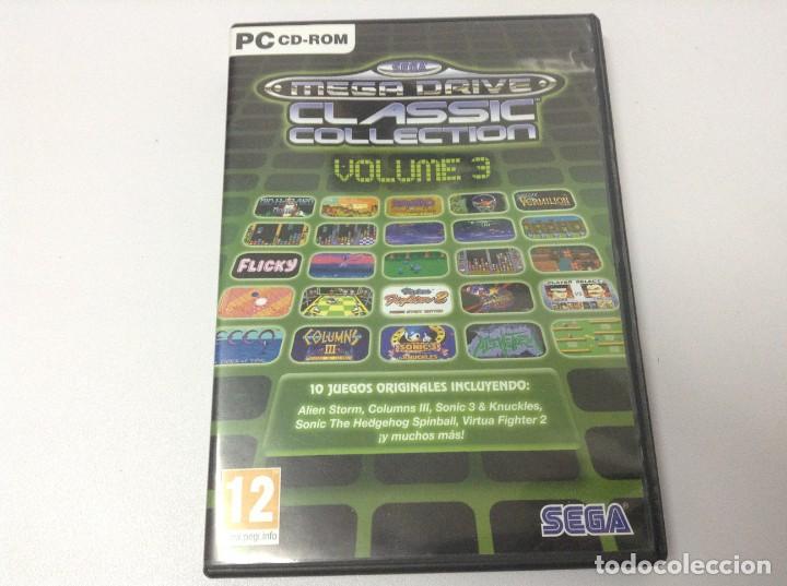 Videojuegos y consolas: MEGA DRIVE CLASSIC COLLECTION VOLUME 3 - Foto 1