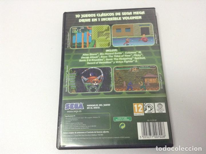 Videojuegos y consolas: MEGA DRIVE CLASSIC COLLECTION VOLUME 3 - Foto 2