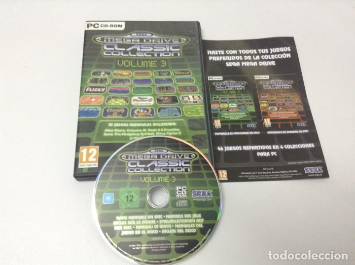 Videojuegos y consolas: MEGA DRIVE CLASSIC COLLECTION VOLUME 3 - Foto 3