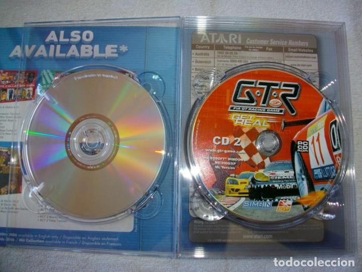 Videojuegos y consolas: ATARI COMPILATION JUEGOS PC - Foto 3