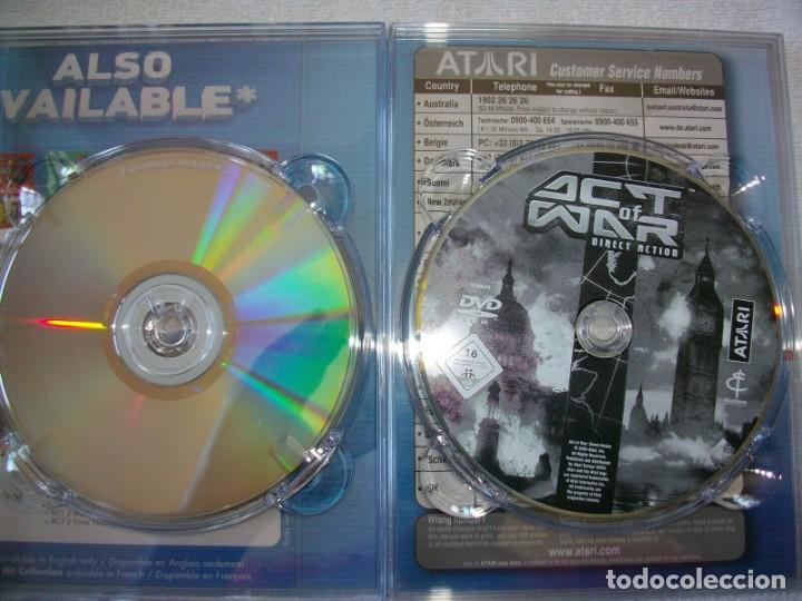 Videojuegos y consolas: ATARI COMPILATION JUEGOS PC - Foto 5
