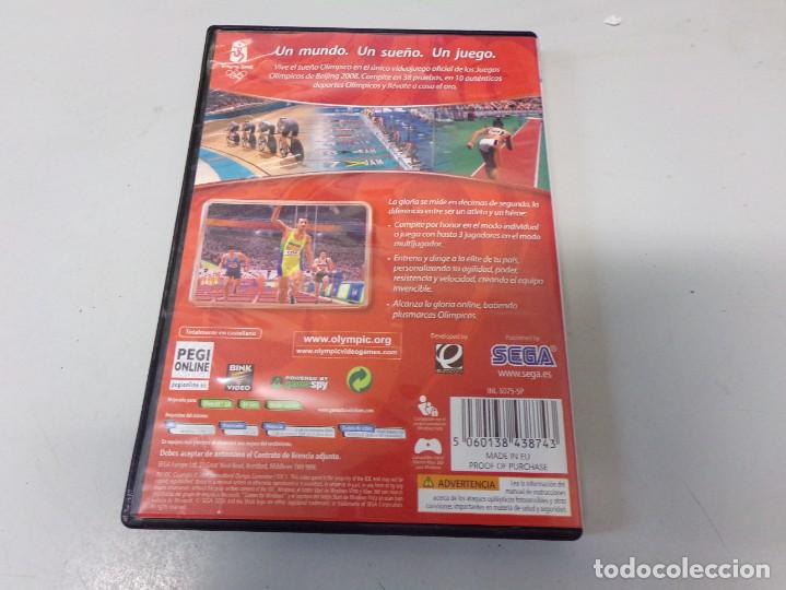 Videojuegos y consolas: ESTAMOS LIQUIDANDO. BEIJING 2008. PC DVD GAMES FOR WINDOWS. SEGA - Foto 3