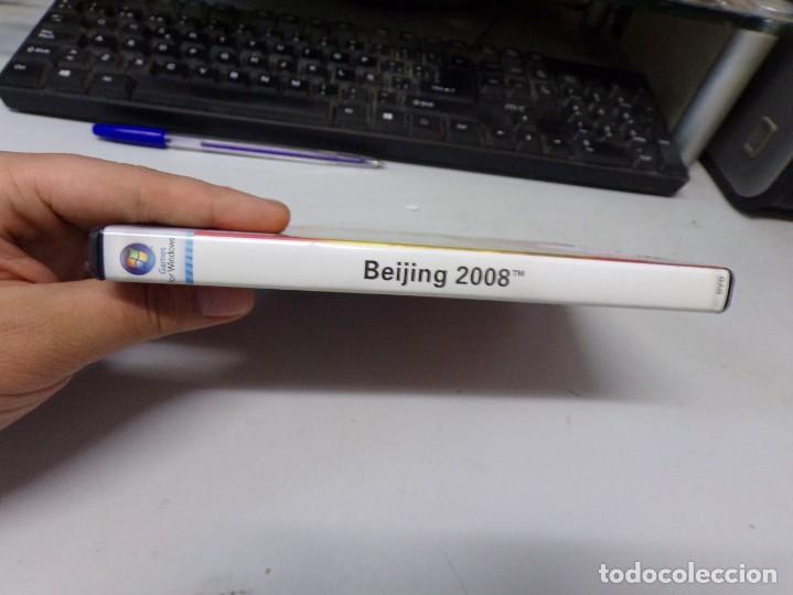 Videojuegos y consolas: ESTAMOS LIQUIDANDO. BEIJING 2008. PC DVD GAMES FOR WINDOWS. SEGA - Foto 4