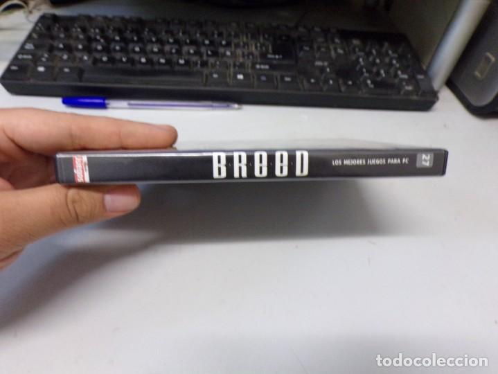 Videojuegos y consolas: ESTAMOS LIQUIDANDO. BREED + GUIA RAPIDA Y MANUAL - Foto 4