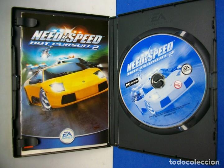 Videojuegos y consolas: NEED FOR SPEED HOT PURSUIT 2 JUEGO PC - Foto 2
