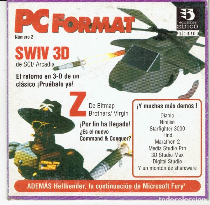 Videojuegos y consolas: PC FORMAT - Foto 1