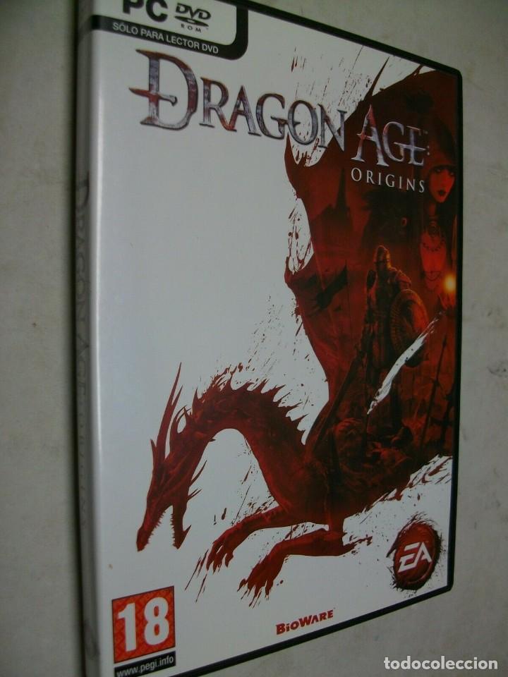 Videojuegos y consolas: DRAGON AGE de Origins juego de PC - Foto 1