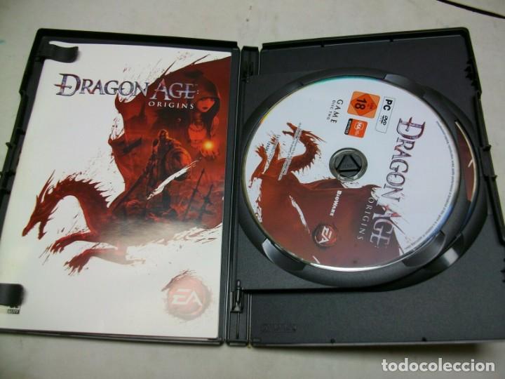 Videojuegos y consolas: DRAGON AGE de Origins juego de PC - Foto 2