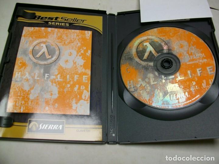 Videojuegos y consolas: HALF-LIFE DE SIERRA JUEGO para PC - Foto 2
