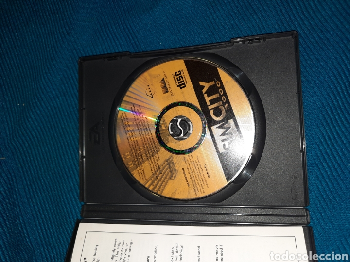 Videojuegos y consolas: PC CD SIM CITY 3000 CLASSICS, EA ELECTRONIC ARTS - Foto 3