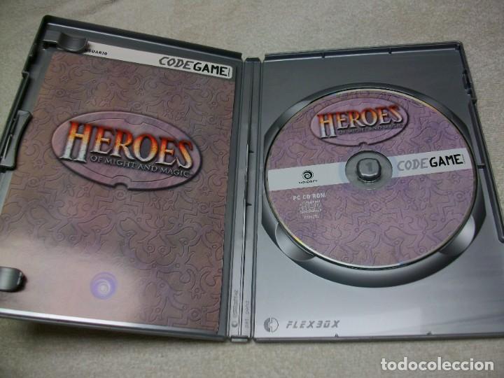 Videojuegos y consolas: Heroes Of Might And Magic Windows PC - Foto 2