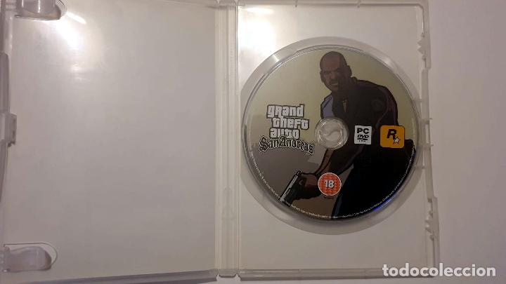 grand theft auto: san andreas • pc (pal españa) - Comprar