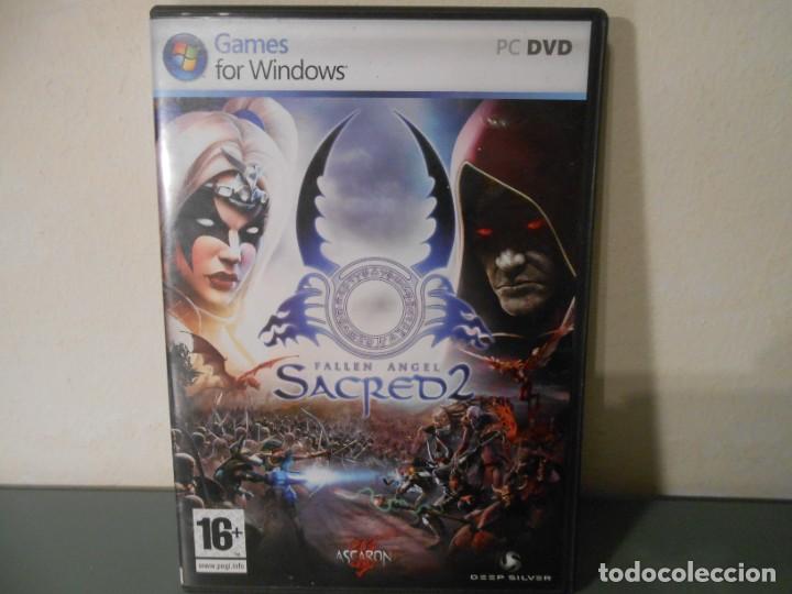 Videojuegos y consolas: FALLEN ANGEL SACRED 2 - Foto 1
