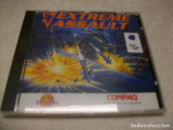 Videojuegos y consolas: EXTREME ASSAULT JUEGO de PC NUEVO y PRECINTADO - Foto 1