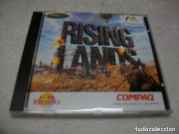 Videojuegos y consolas: RISING LANDS JUEGO de PC - Foto 1