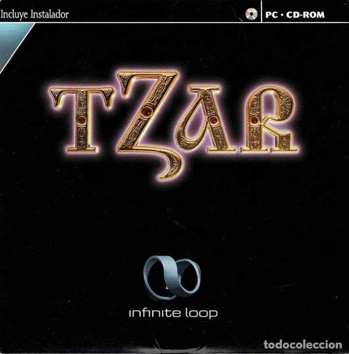 Videojuegos y consolas: Pack Tzar El Poder de la Corona. Tzar Excalibur y el Rey Arturo + Tzar Infinite Loop. PC - Foto 5