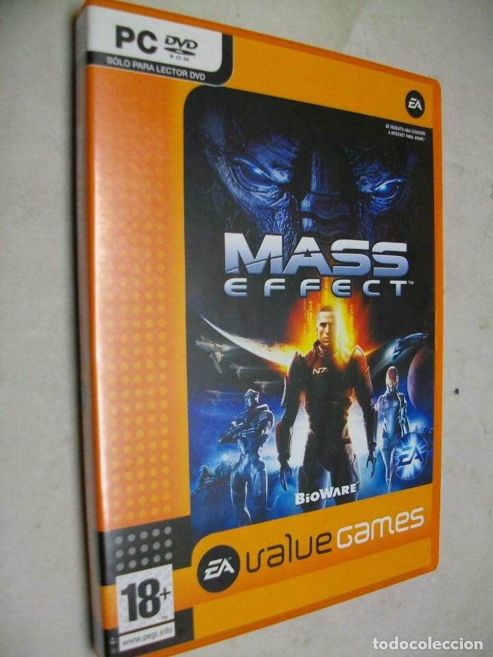 Videojuegos y consolas: MASS EFFECT JUEGO de PC - Foto 1