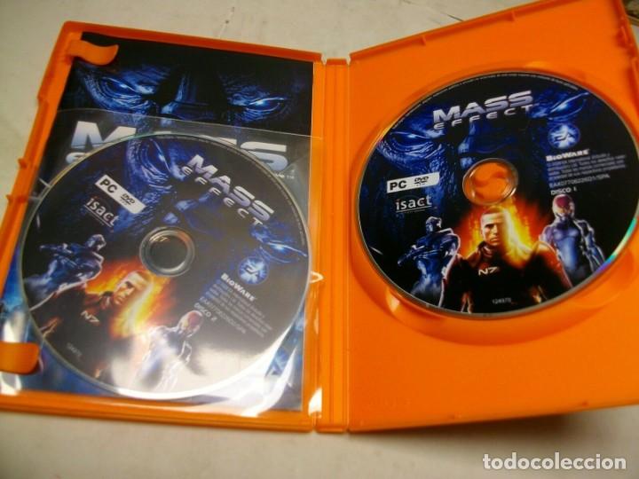 Videojuegos y consolas: MASS EFFECT JUEGO de PC - Foto 2