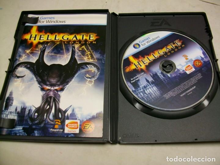 Videojuegos y consolas: HELLGATE LONDON JUEGO de PC - Foto 2