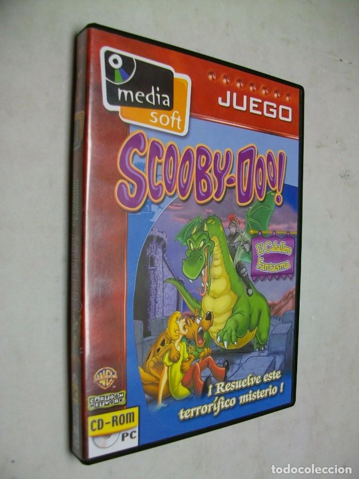 Videojuegos y consolas: SCOOBY-DOO! JUEGO PC - Foto 1