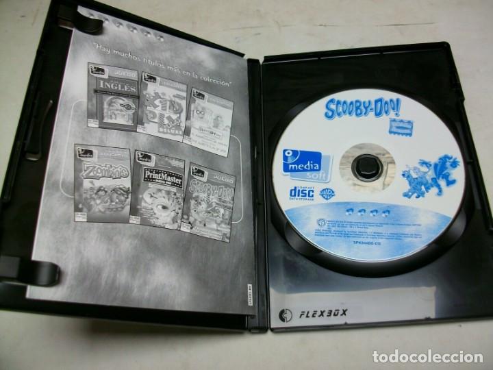 Videojuegos y consolas: SCOOBY-DOO! JUEGO PC - Foto 2