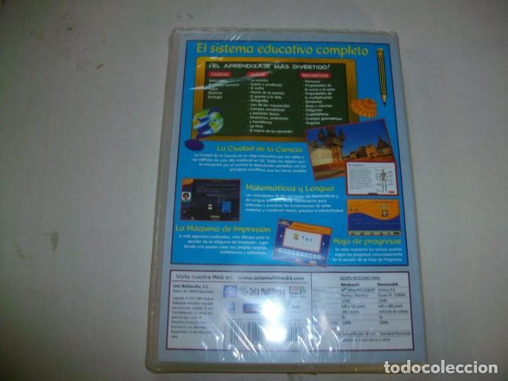 Videojuegos y consolas: ZIPI Y ZAPE 4 APRENDE A JUGAR JUEGO de PC - Foto 2