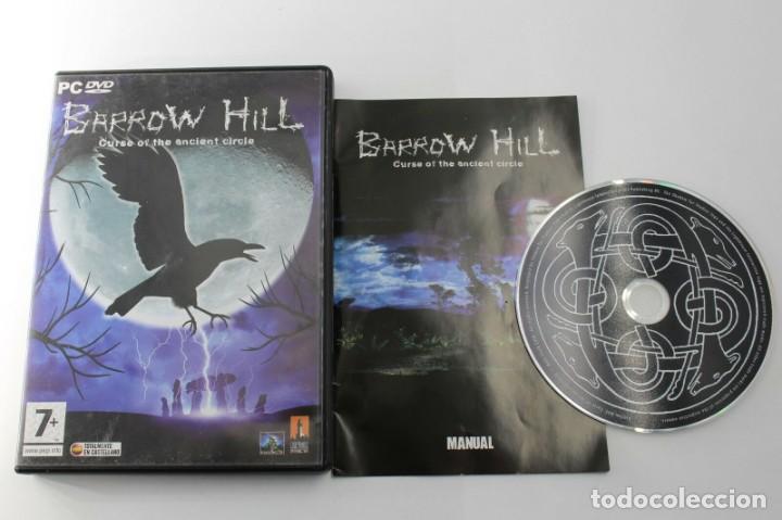 pc barrow hill curse of the ancient circle comp Buy Video games