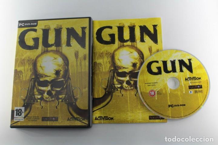 Videojuegos y consolas: PC GUN COMPLETO PAL ESPA&Ntilde;A - Foto 1