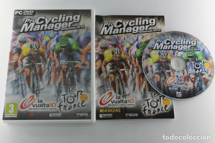 Pro Cycling Manager 2017 (Cycling) PC Focus