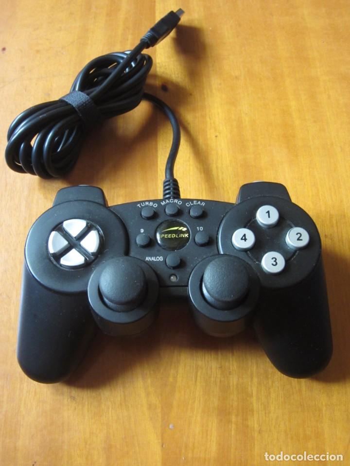 Videojuegos y consolas: Mando Pad PC Speed Link Strike 2 USB - Foto 1