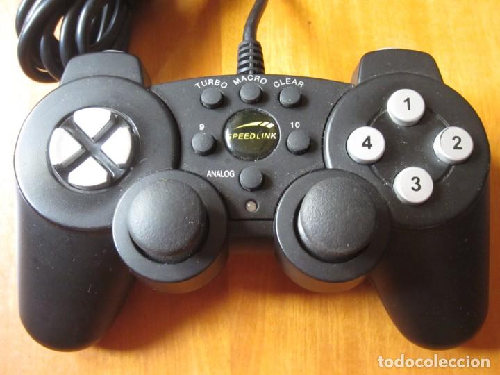 Videojuegos y consolas: Mando Pad PC Speed Link Strike 2 USB - Foto 2