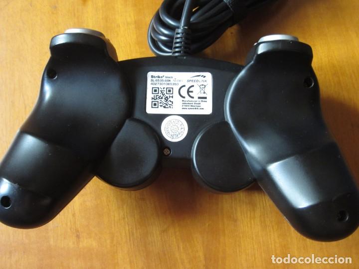 Videojuegos y consolas: Mando Pad PC Speed Link Strike 2 USB - Foto 3