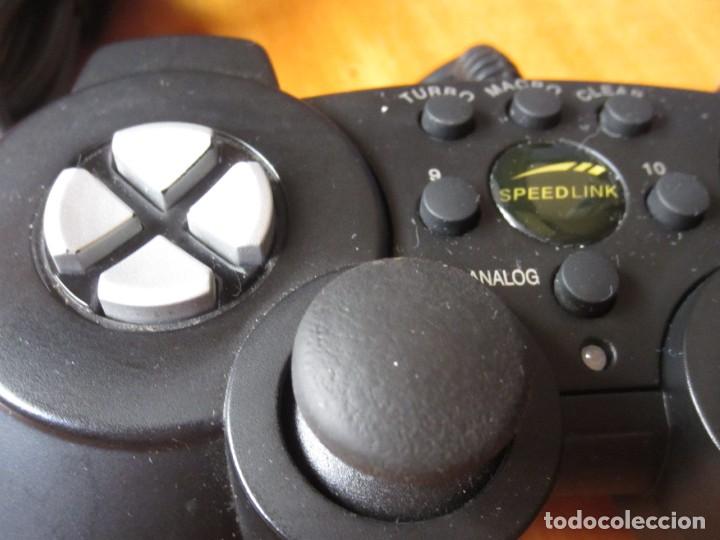 Videojuegos y consolas: Mando Pad PC Speed Link Strike 2 USB - Foto 4
