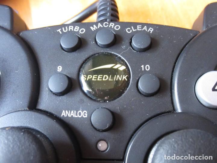 Videojuegos y consolas: Mando Pad PC Speed Link Strike 2 USB - Foto 5