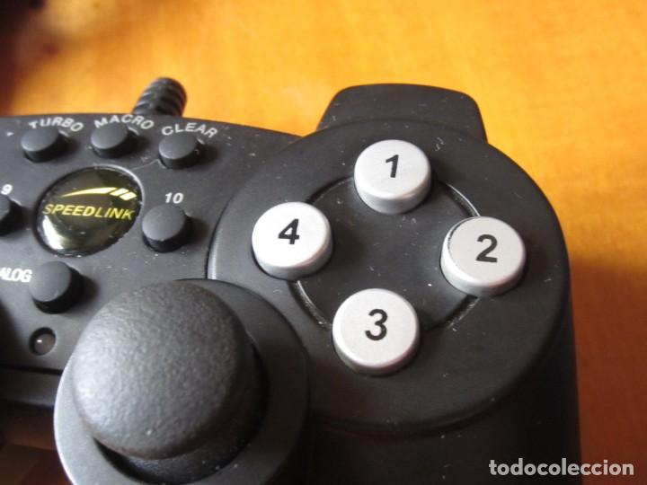 Videojuegos y consolas: Mando Pad PC Speed Link Strike 2 USB - Foto 6