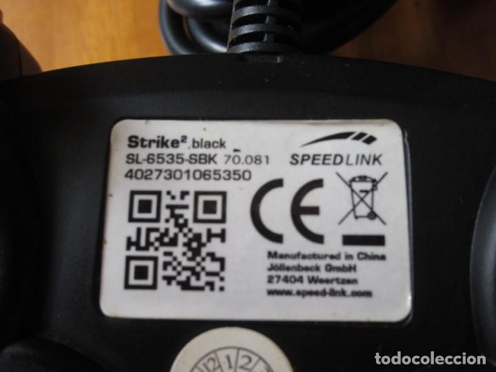 Videojuegos y consolas: Mando Pad PC Speed Link Strike 2 USB - Foto 7
