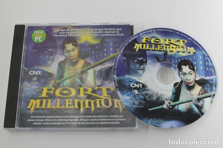 Videojuegos y consolas: PC FORT MILLENNIUM PAL ESPA&Ntilde;A - Foto 1