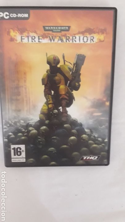 Videojuegos y consolas: WARHAMMER 40000 FIRE WARRIOR PC PAL ESP - Foto 1