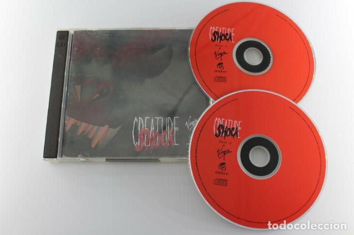 Videojuegos y consolas: PC CREATURE SHOCK PAL ESPA&Ntilde;A - Foto 1