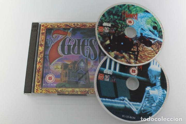 Videojuegos y consolas: PC THE 7TH GUEST PAL UK - Foto 1