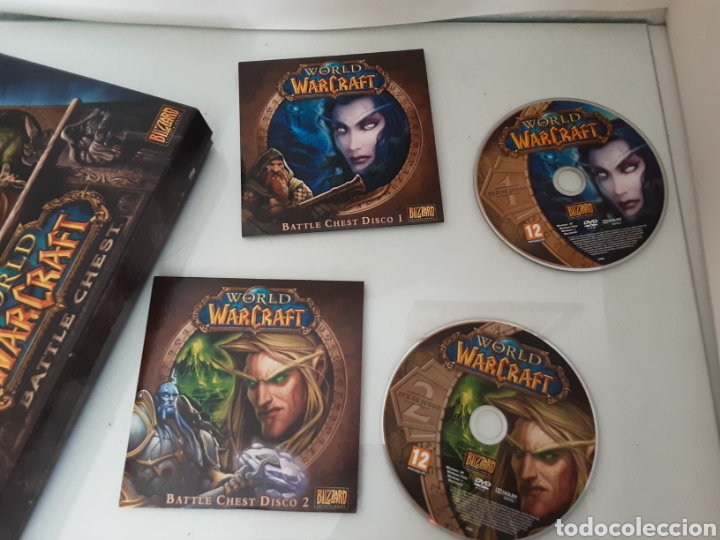 Videojuegos y consolas: WORLD of WARCRAFT - Foto 2
