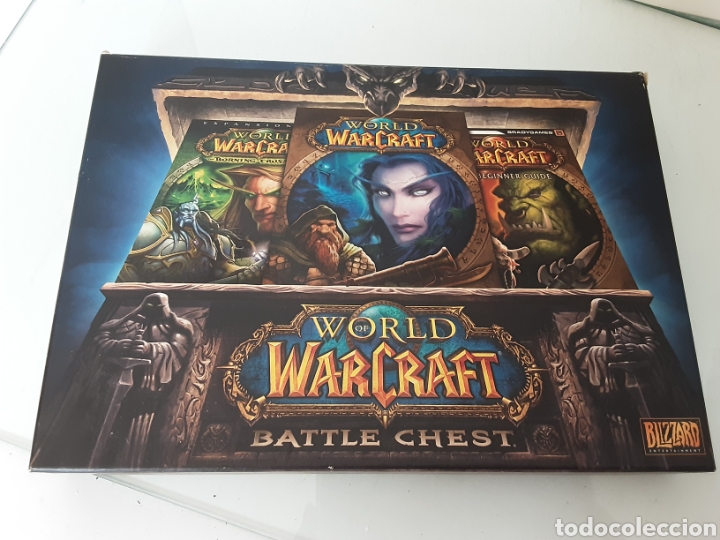 Videojuegos y consolas: WORLD of WARCRAFT - Foto 1