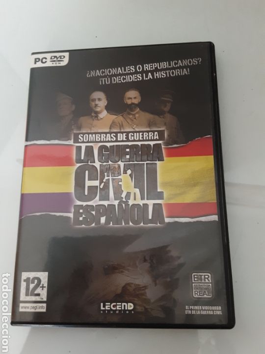 Videojuegos y consolas: Juego PC Sombras de guerra - Foto 1
