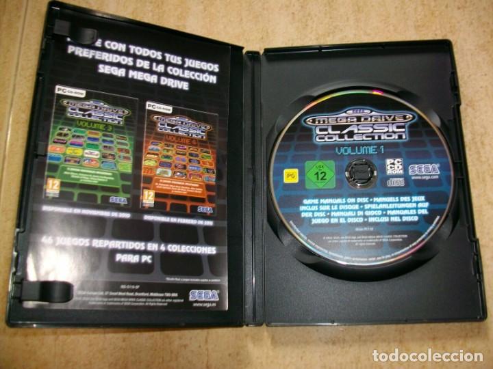 Videojuegos y consolas: SEGA MEGADRIVE CLASSIC COLLECTION JUEGO para PC - Foto 2