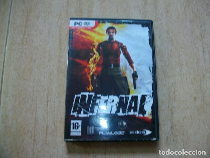 Videojuegos y consolas: INFERNAL JUEGO para PC - Foto 1