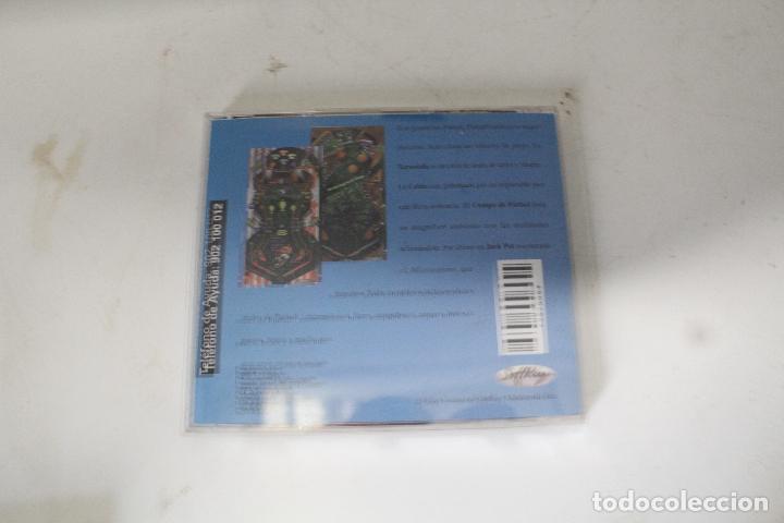 Videojuegos y consolas: Pinball Mania - CD-Rom [SoftKey, 1997] I - Foto 2