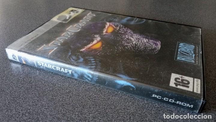 Videojuegos y consolas: Juego Pc Starcraft - Foto 2