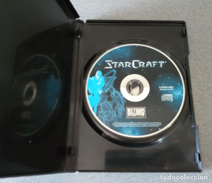 Videojuegos y consolas: Juego Pc Starcraft - Foto 3