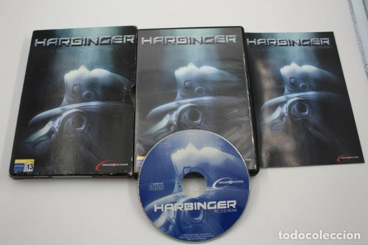 Videojuegos y consolas: PC HARBIGNER COMPLETO PAL ESPA&Ntilde;A - Foto 1
